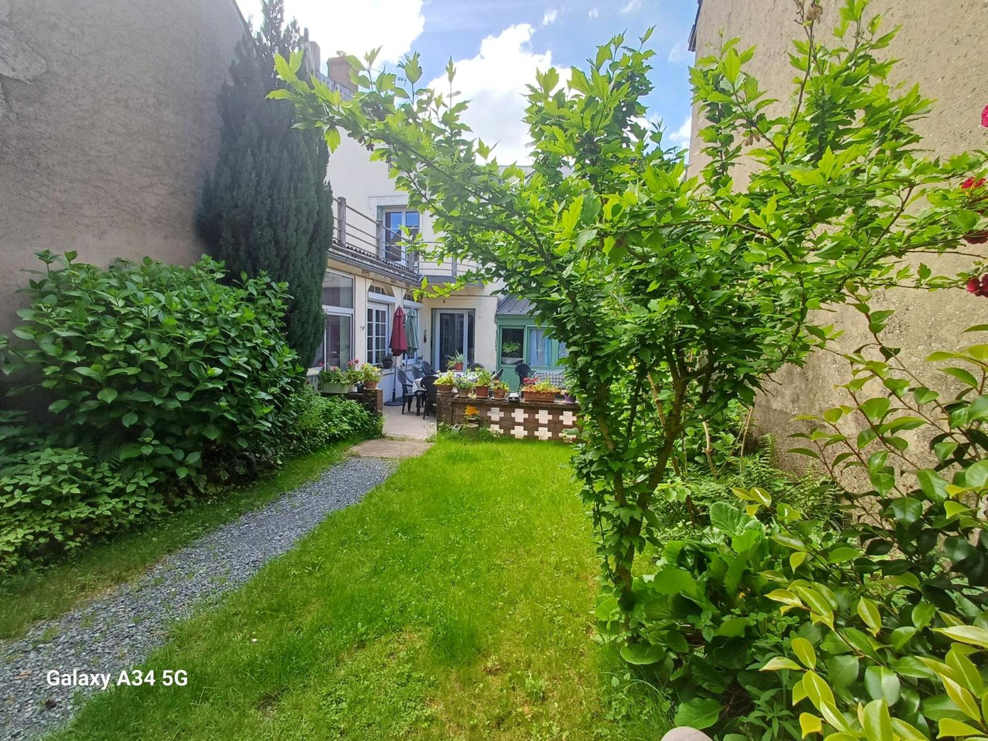 Maison Violette En Berry Aigurande Exteriör bild