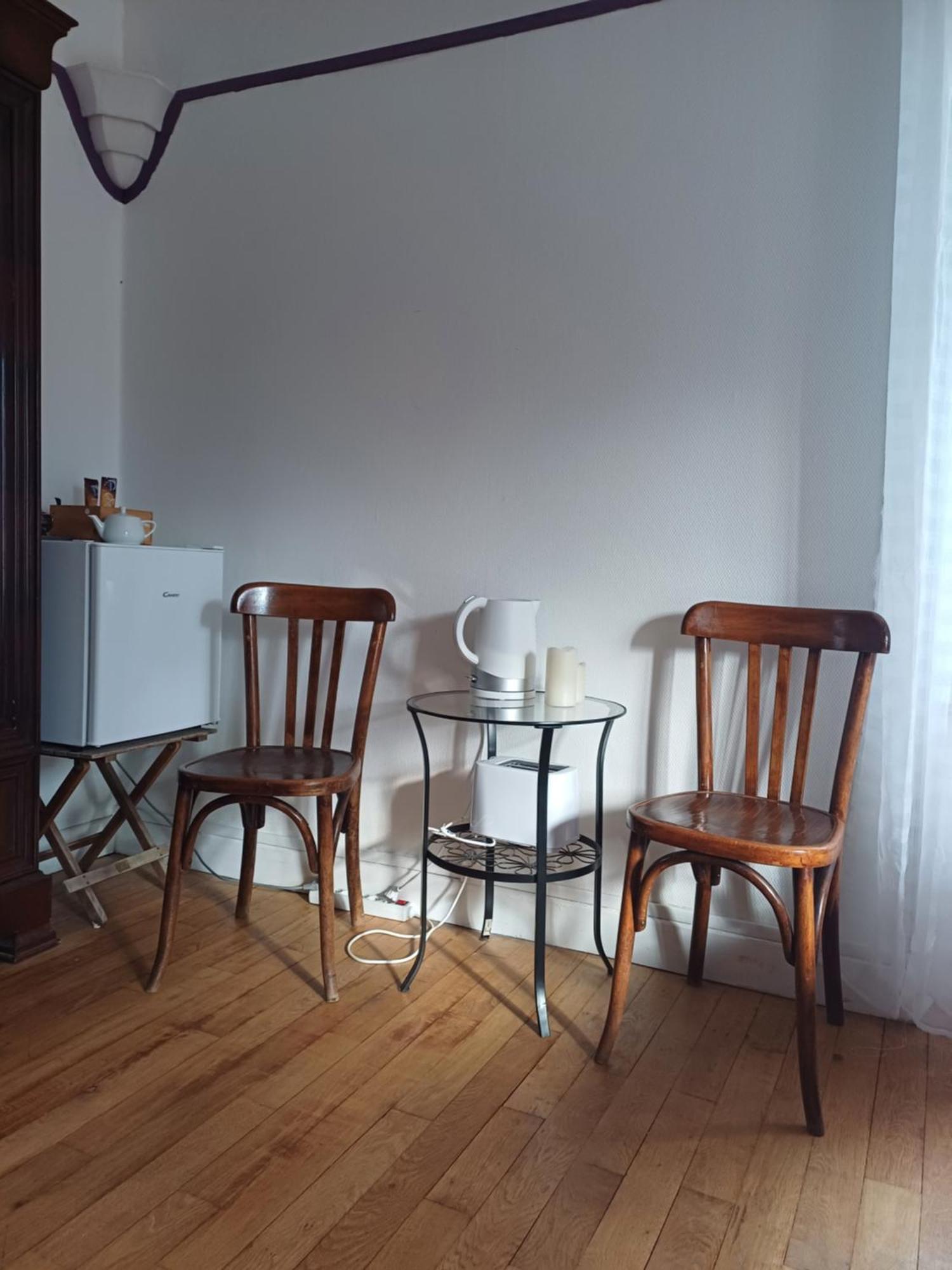 Maison Violette En Berry Aigurande Rum bild