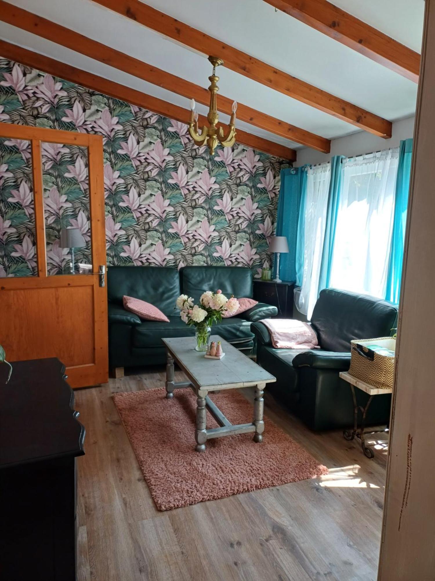 Maison Violette En Berry Aigurande Exteriör bild
